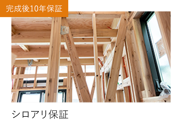 地盤調査・地盤保証