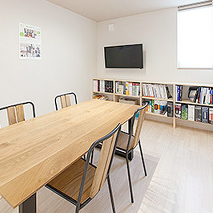 相談会場