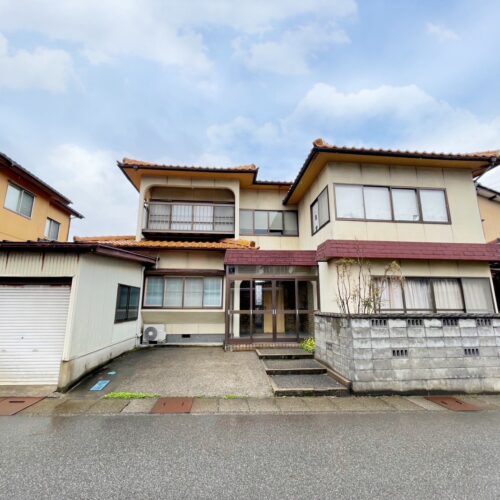 70坪の大きな区画☆山側環状道路すぐ♪【新庄3丁目】