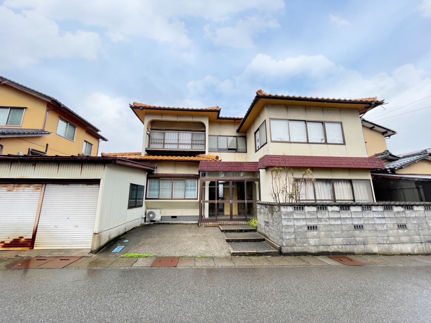 70坪の大きな区画☆山側環状道路すぐ♪【新庄3丁目】