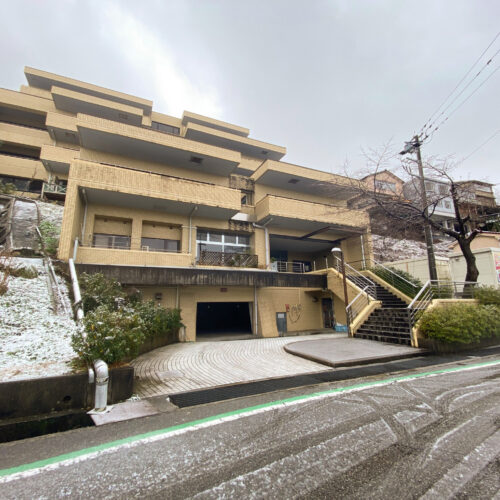 ゆとりの３ＬＤＫ！眺望◎【平和町マンション】サンフォニア犀川