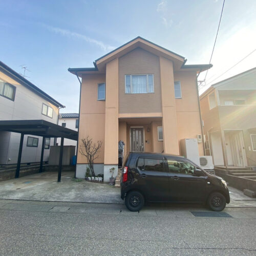 住友林業様施工の４LDK【津幡町太田】