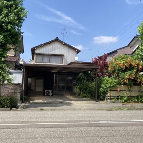 広々とした区画！交通利便も◎【額新町1丁目】