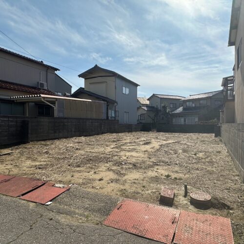 建築条件なし！便利な好立地♪【畝田東2丁目】