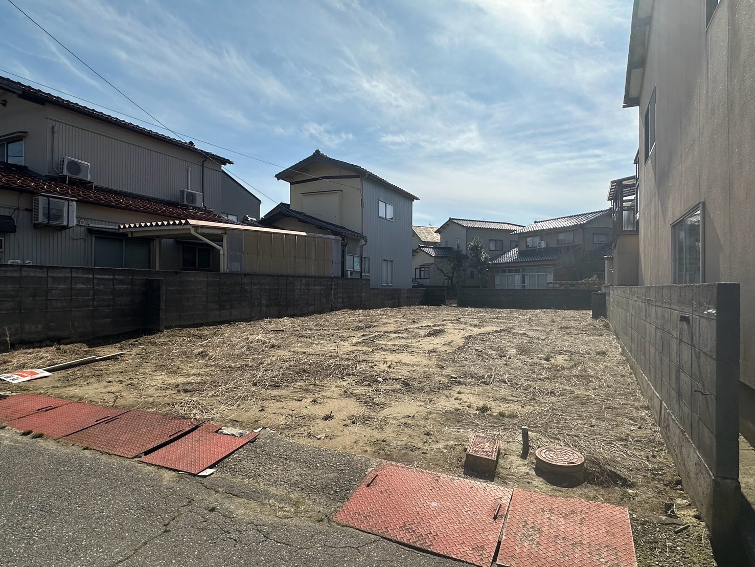 建築条件なし!便利な好立地♪【畝田東2丁目】