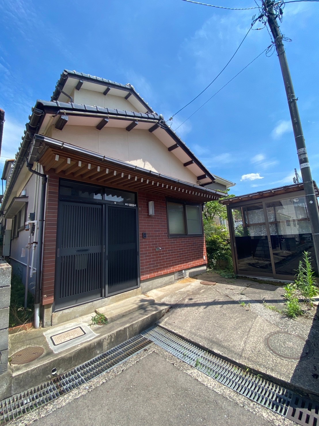 価格改定!リフォーム歴あり☆コンパクトでシンプルな暮らし【円光寺本町】