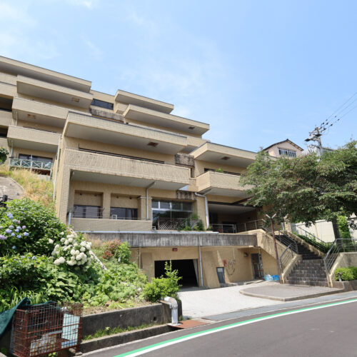 ゆとりの３ＬＤＫ！眺望◎【平和町マンション】サンフォニア犀川