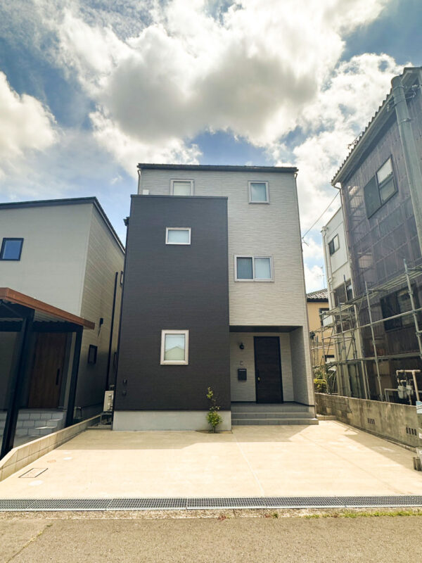 【笠舞本町】