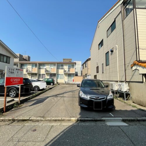 片町や金沢駅近くの便利な人気エリア☆【中央通町】