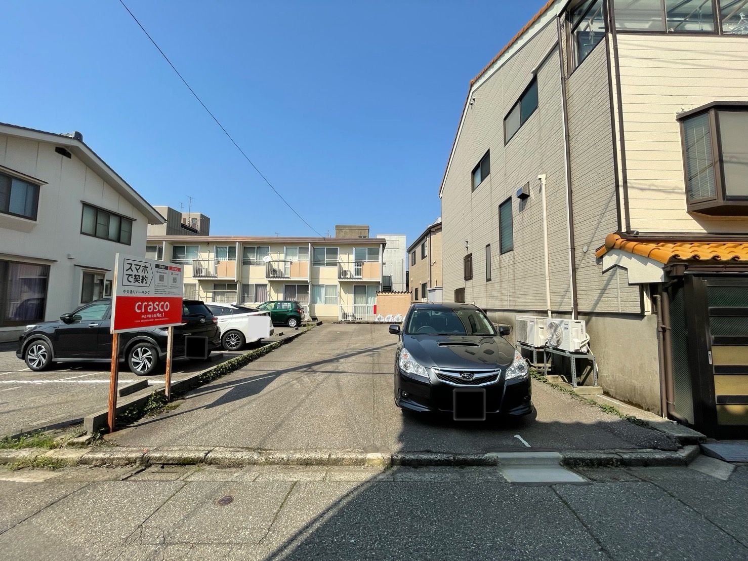 片町や金沢駅近くの便利な人気エリア☆【中央通町】
