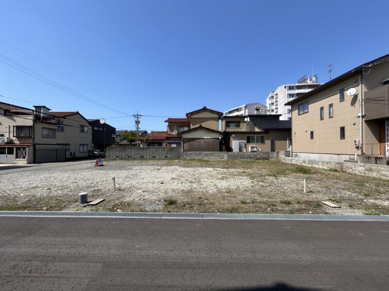 木曳野小学校区！南向き2区画☆【畝田西3丁目】