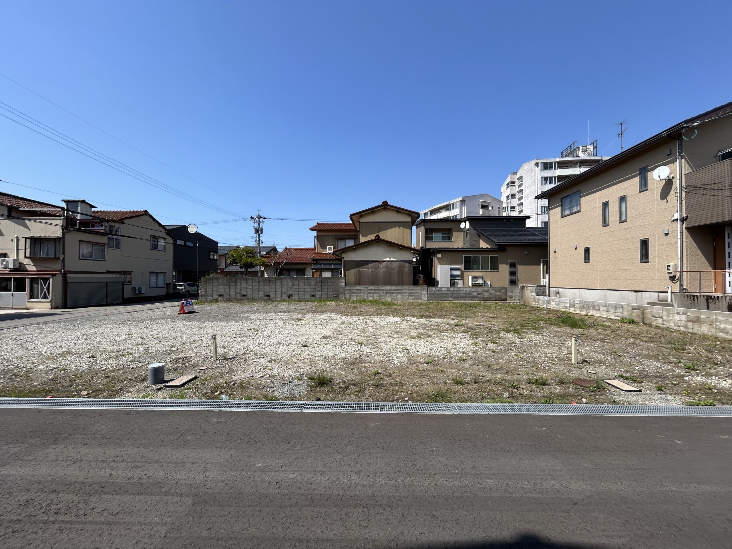 木曳野小学校区!南向き2区画☆【畝田西3丁目】