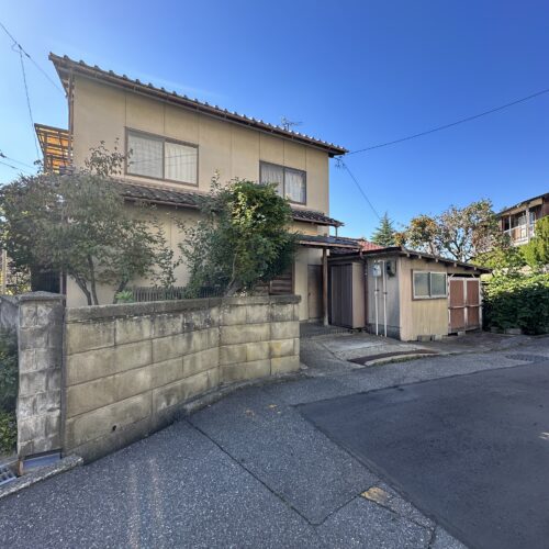価格改定！伏見川そばの自然豊かな環境【山科3丁目】