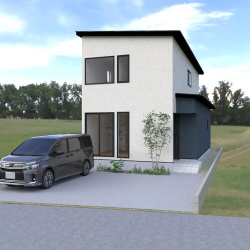家事ラク動線な住まい♪【大額1丁目】(A棟）