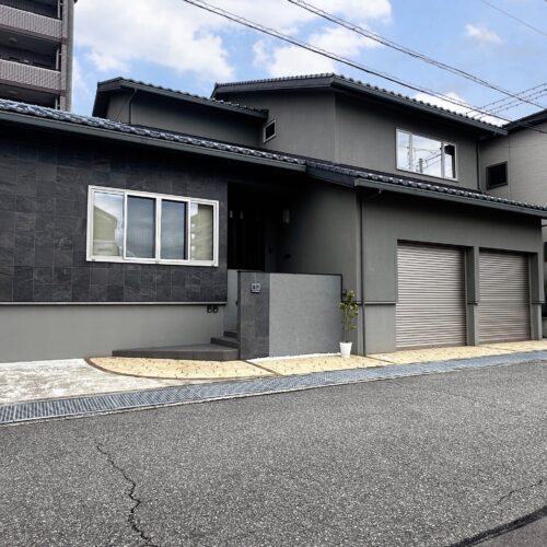 タカノホーム様施工の築浅５ＬＤＫの美邸【白山市旭町】