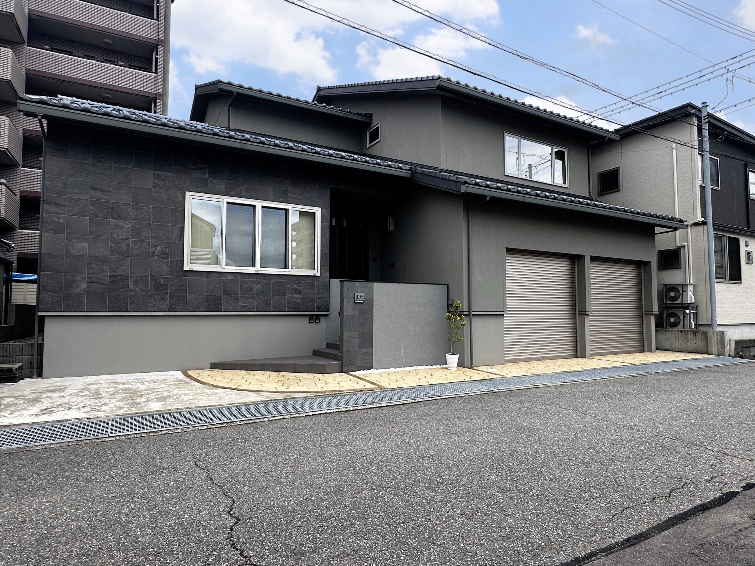 タカノホーム様施工の築浅5LDKの美邸【白山市旭町】