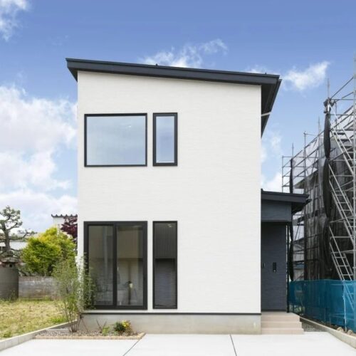 家事ラク動線な住まい♪【大額1丁目】(A棟）
