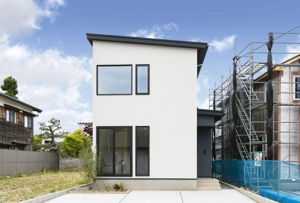 家事ラク動線な住まい♪【大額1丁目】(A棟)
