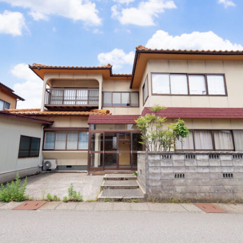 70坪の大きな区画☆山側環状道路すぐ♪【新庄3丁目】