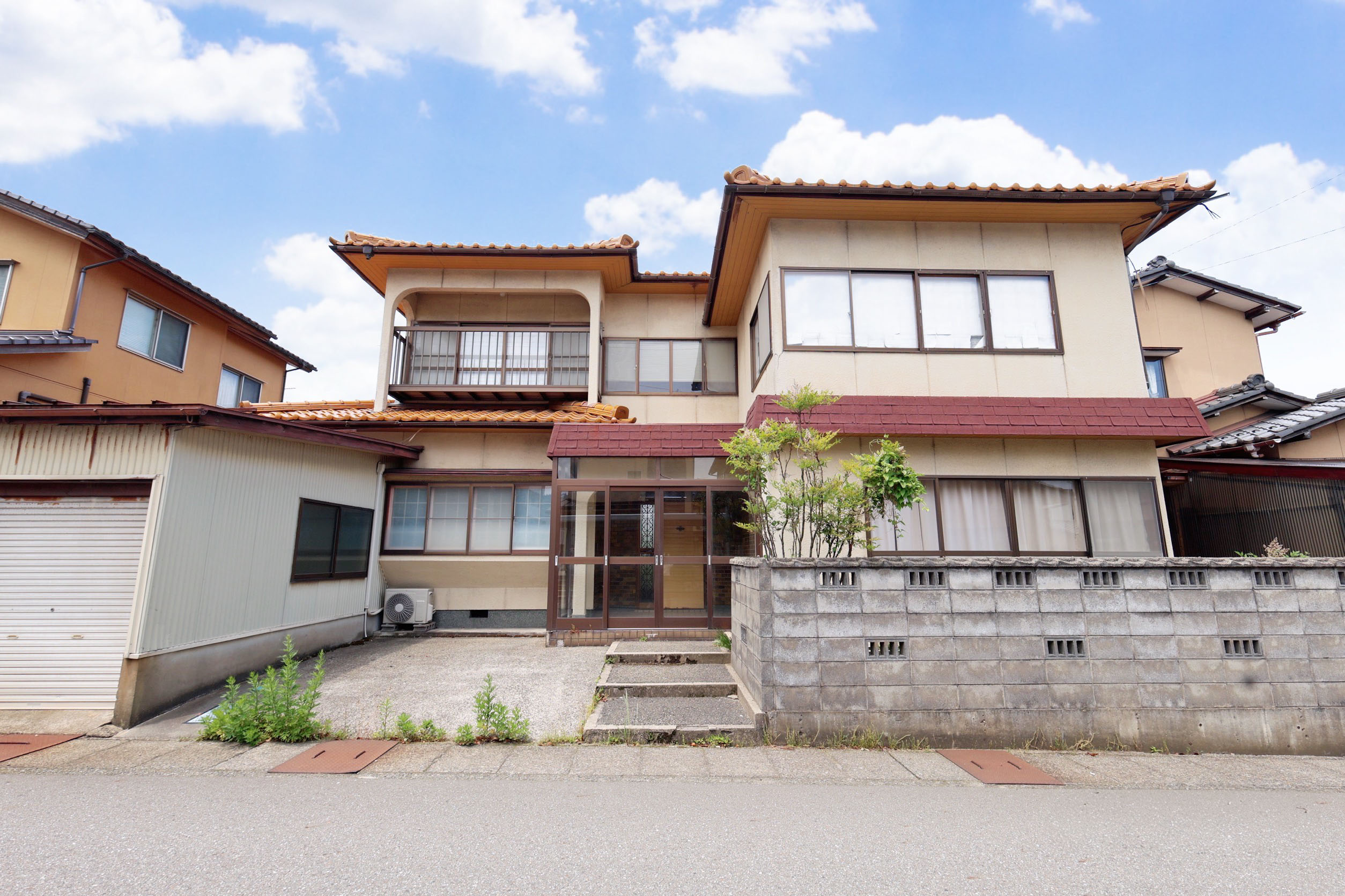 70坪の大きな区画☆山側環状道路すぐ♪【新庄3丁目】