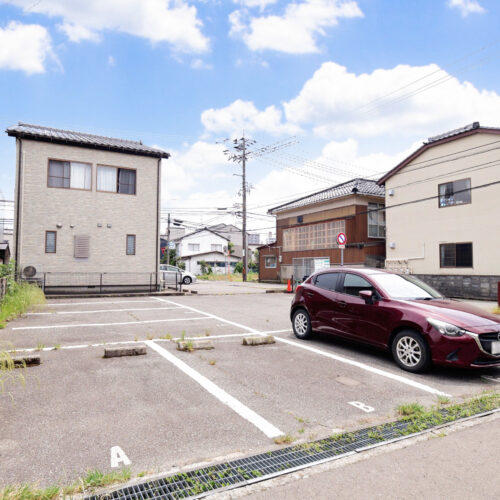 価格改定☆JR金沢駅まで車ですぐ♪南西角地【増泉1丁目】