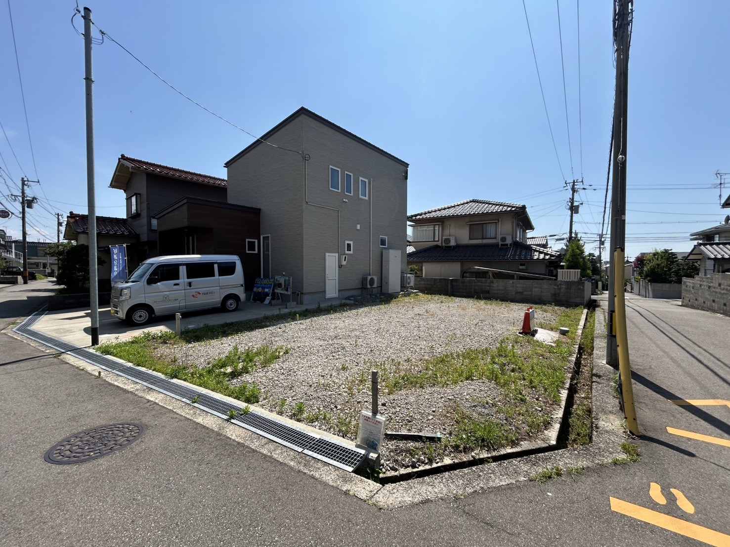 人気の文教地区♪街中へのアクセスも◎【弥生3丁目】