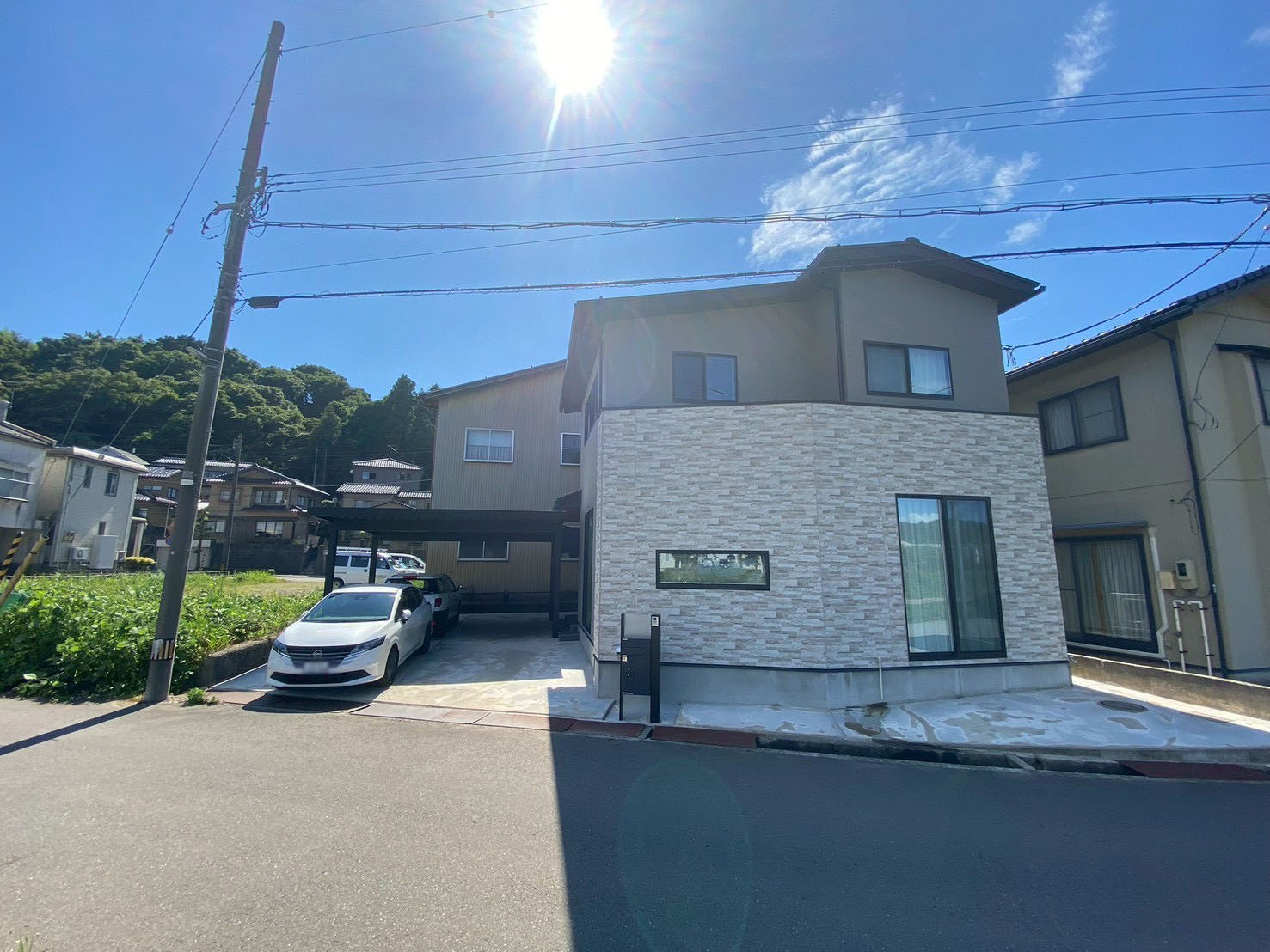 築3年の美邸。長期優良住宅・耐震等級3☆【旭町1丁目】