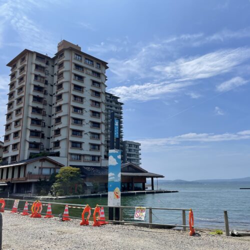 有意義な寄り道