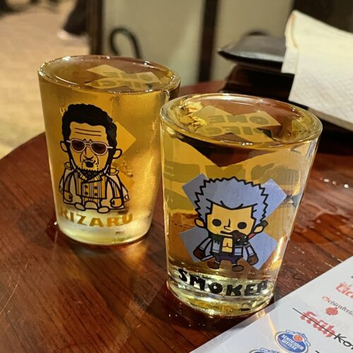 飲んで～飲んで～飲まれて～飲んで～
