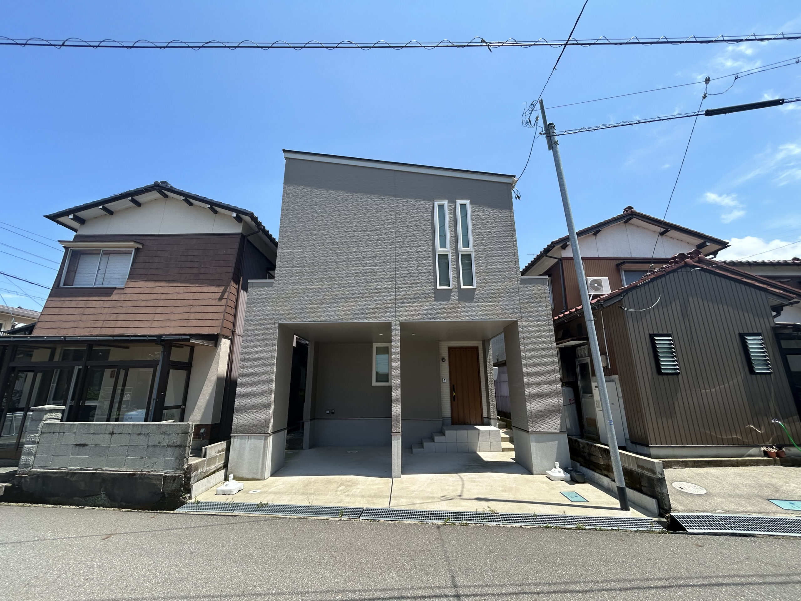【白山市坂尻町】