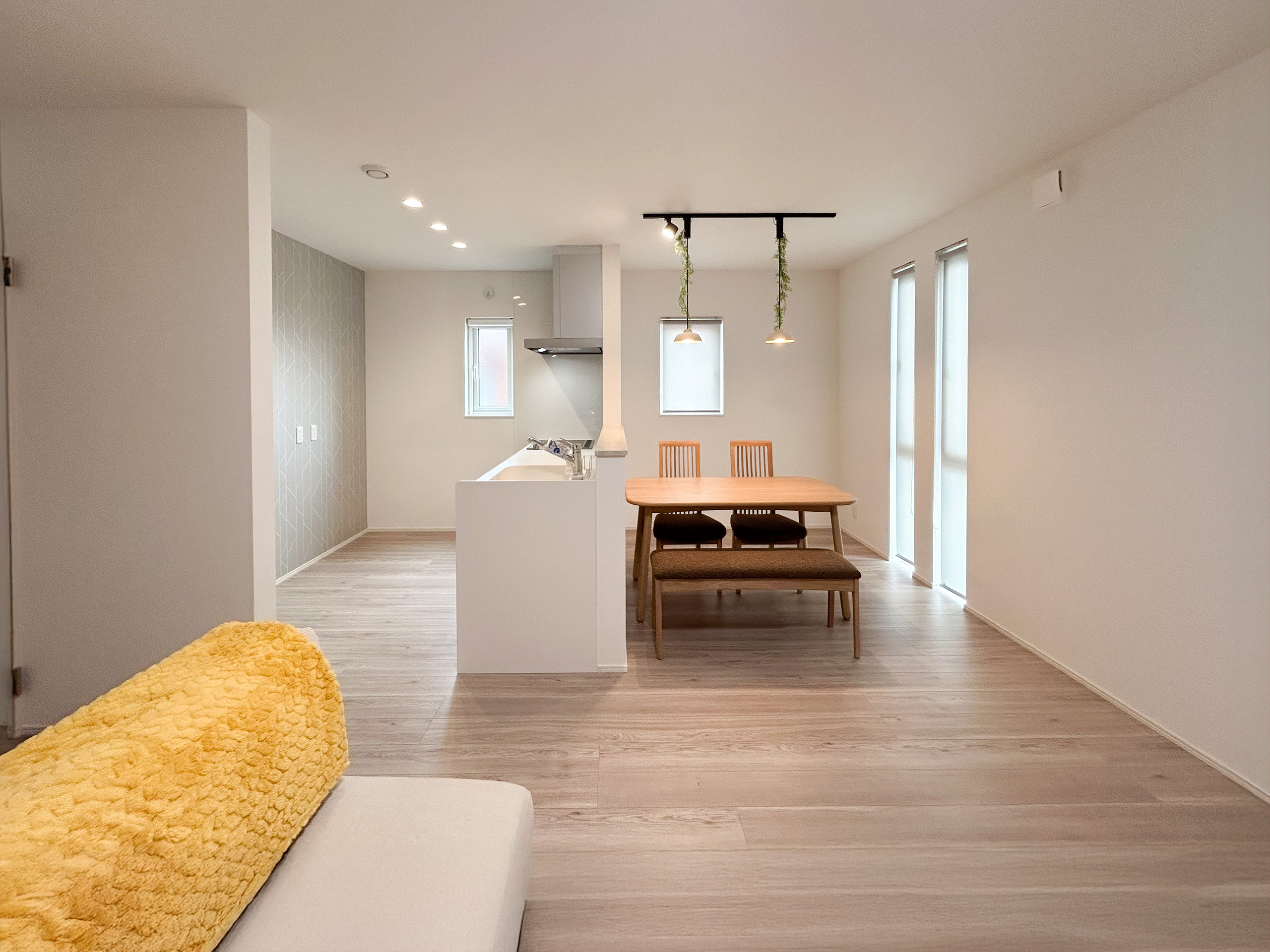 【白山市坂尻町】月々5万円台で叶える!! 夢の省エネ大賞住宅