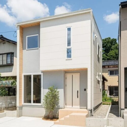 家族で楽しむおうち図書館のあるお家☆【涌波４丁目】(B棟）