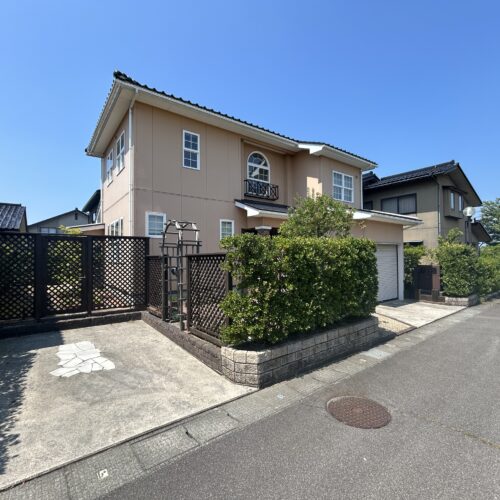 注文住宅ならではのこだわりの邸宅☆美しい街並みも魅力の3ＬＤＫ【みずき3丁目】