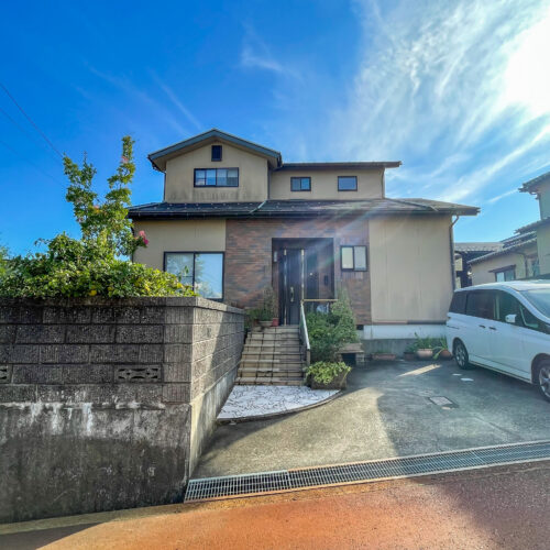 利便性の良い好立地☆５ＬＤＫのゆとりのお家♪【内灘町大学】