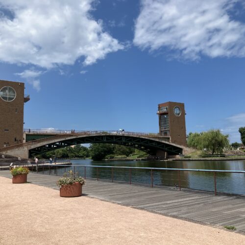 久しぶりの遠出