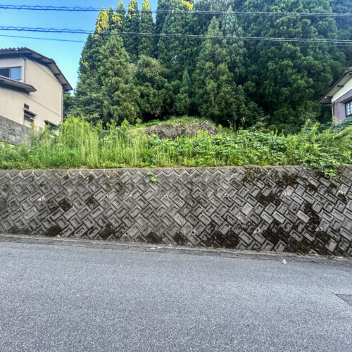 中津幡駅まで徒歩８分！自然豊かな環境♪【津幡町津幡】