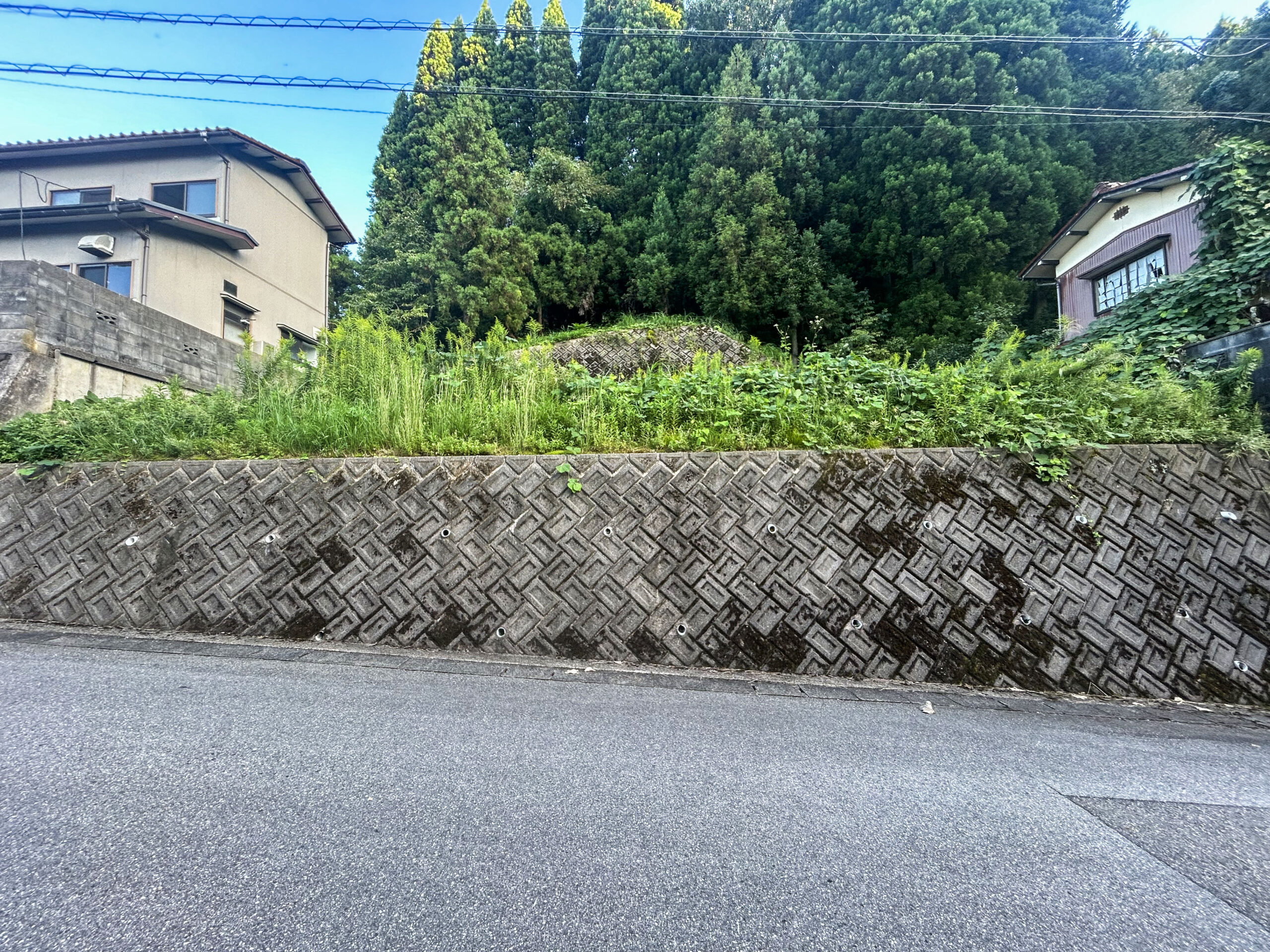 中津幡駅まで徒歩８分！自然豊かな環境♪【津幡町津幡】