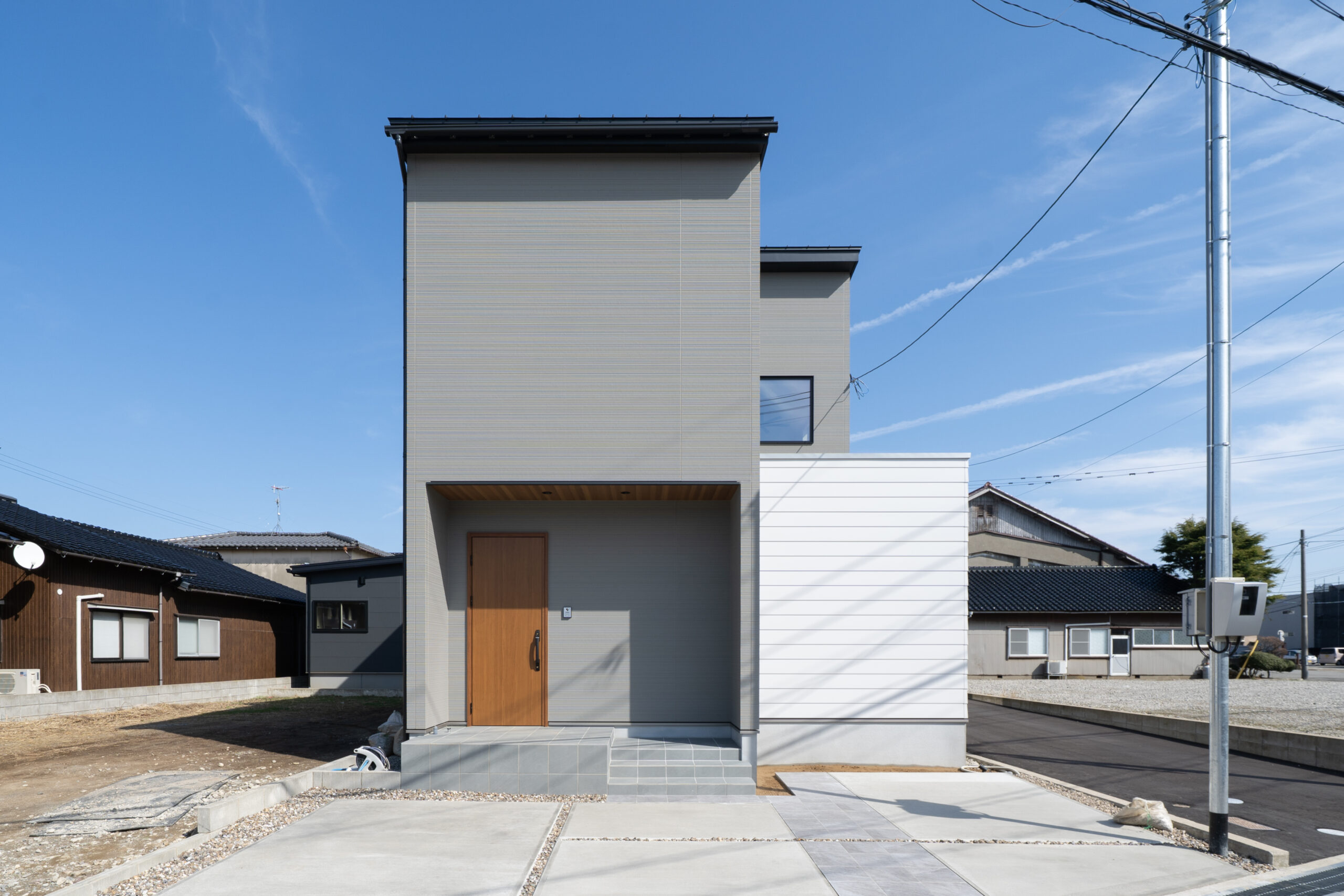 セイダイハウジング最上位グレードモデル。全館空調のお家【南新保】