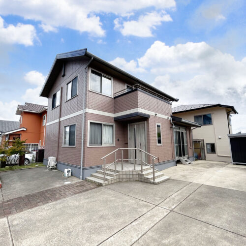 大和ハウス様施工☆一部リフォーム＆毎年点検実施のキレイなお家。【白帆台1丁目】