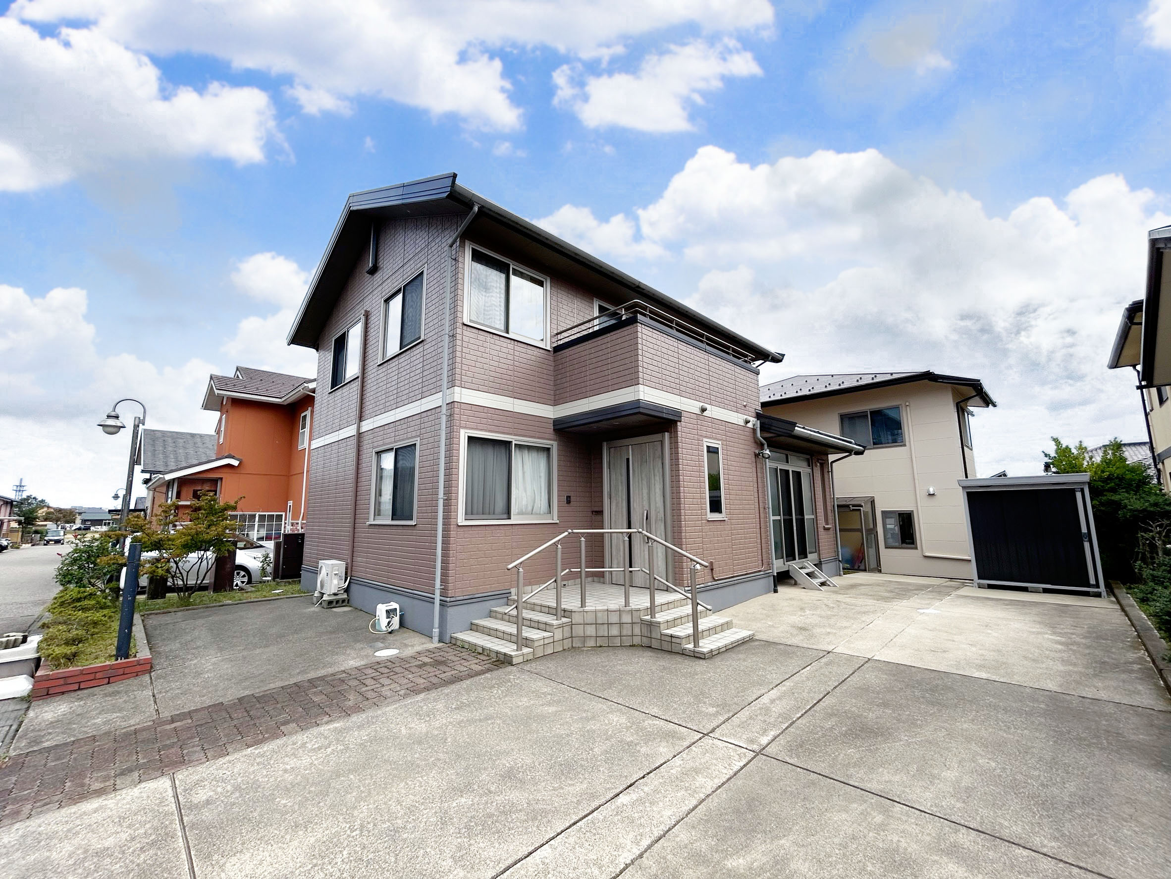 大和ハウス様施工☆一部リフォーム＆毎年点検実施のキレイなお家。【白帆台1丁目】