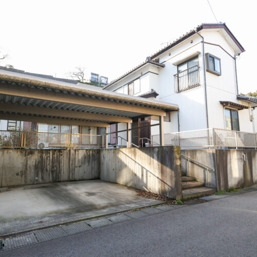 【金沢市旭町】築36年｜金沢市立杜の里小学校（徒歩19分）リフォーム歴あり☆