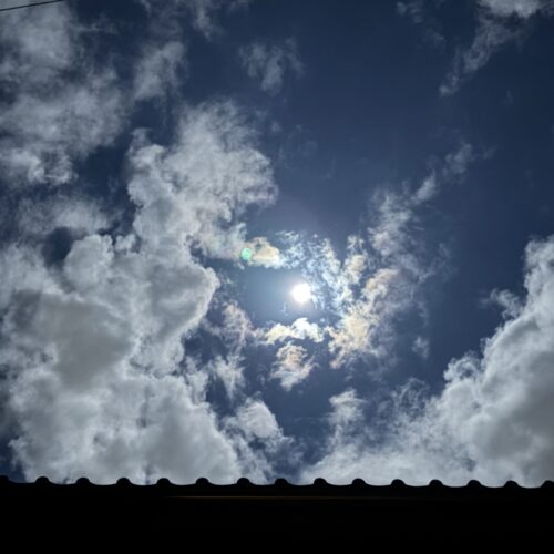 スーパームーン🌙