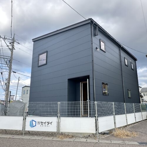 株式会社セイダイの規格住宅モデル！イオンモールかほくすぐ近く