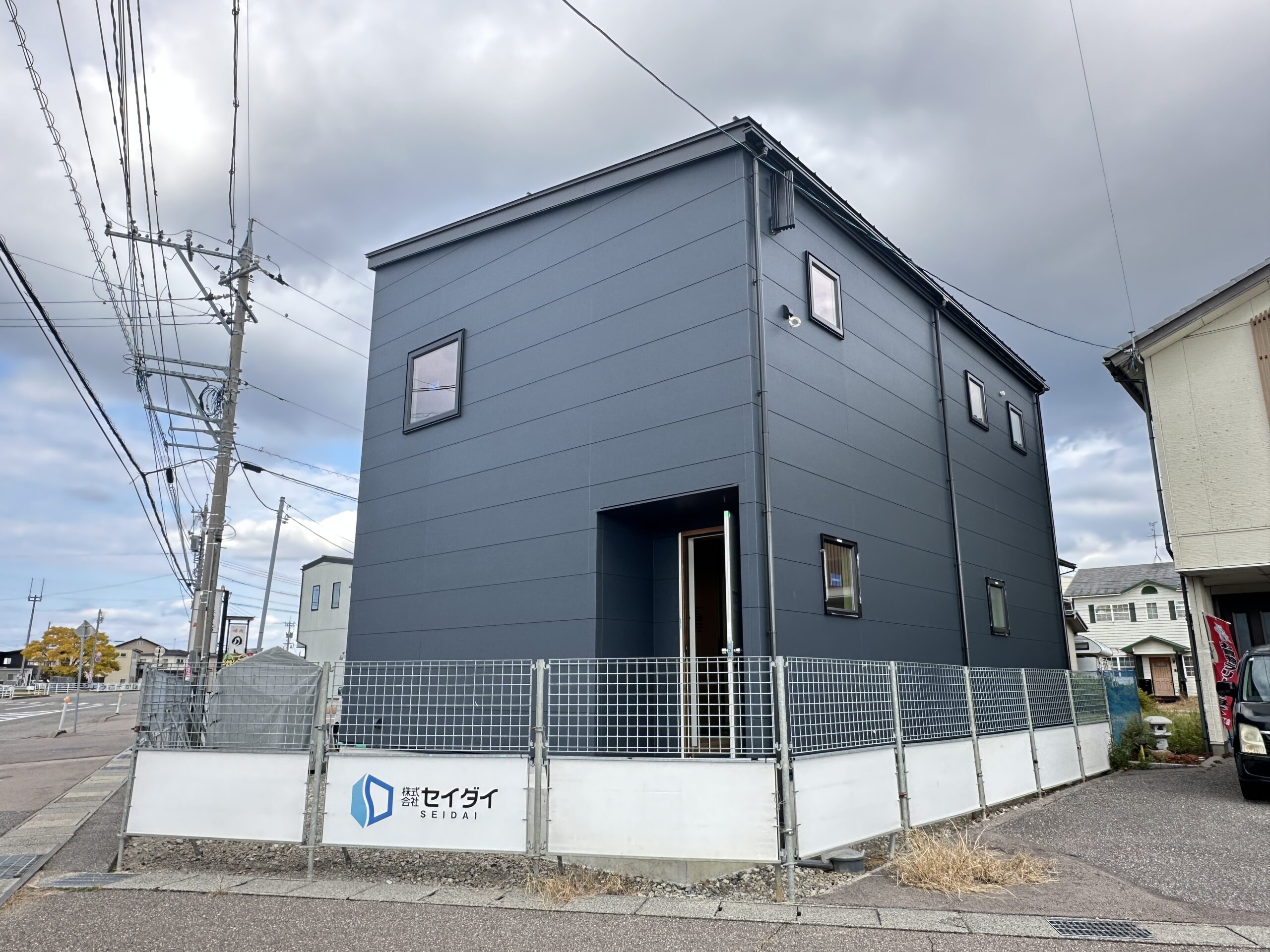 株式会社セイダイの規格住宅モデル!イオンモールかほくすぐ近く