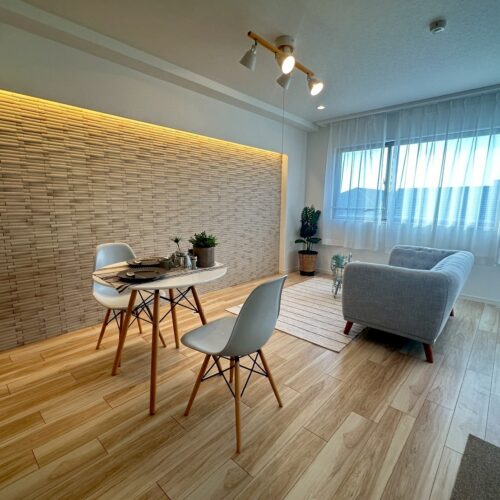 リフォーム済み！角部屋・ペット可【泉が丘マンション】泉ヶ丘ガーデンヒルズ