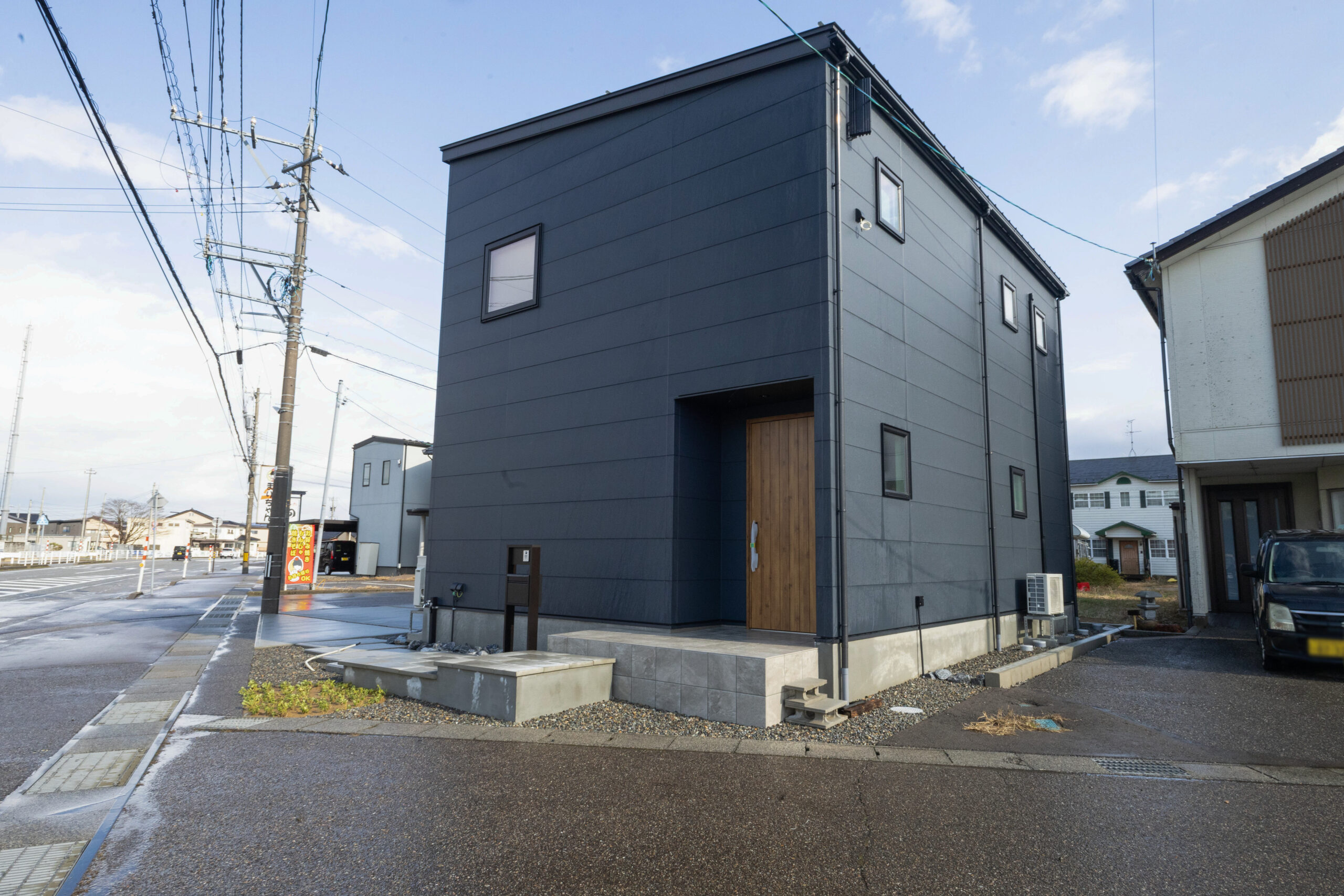 【かほく市内日角】家具付き|宇ノ気小学校(徒歩24分)