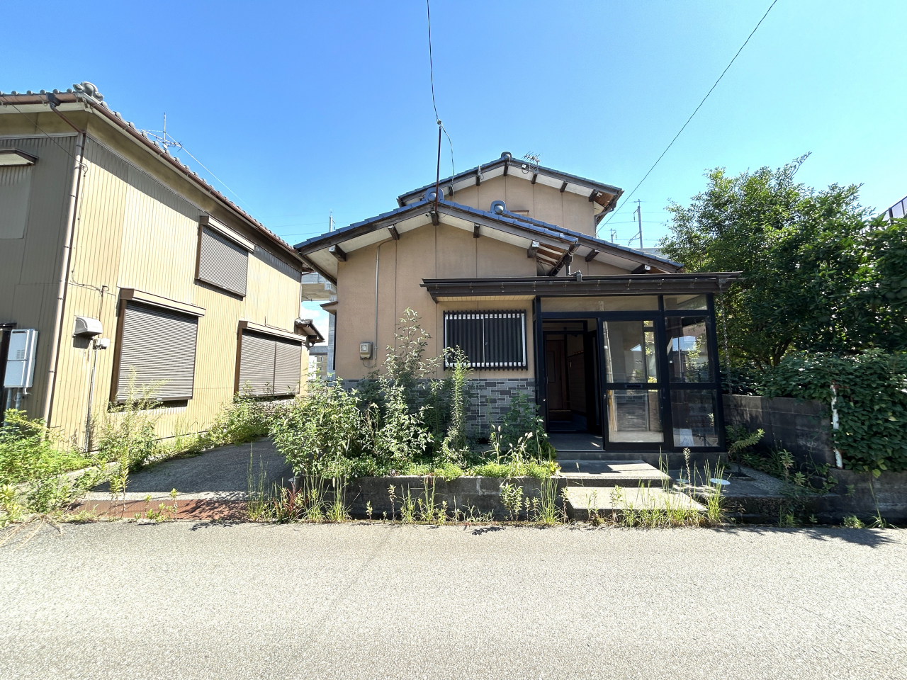 【野々市市御経塚】築49年｜御園小学校（徒歩13分）耐震補強工事・リフォーム済み