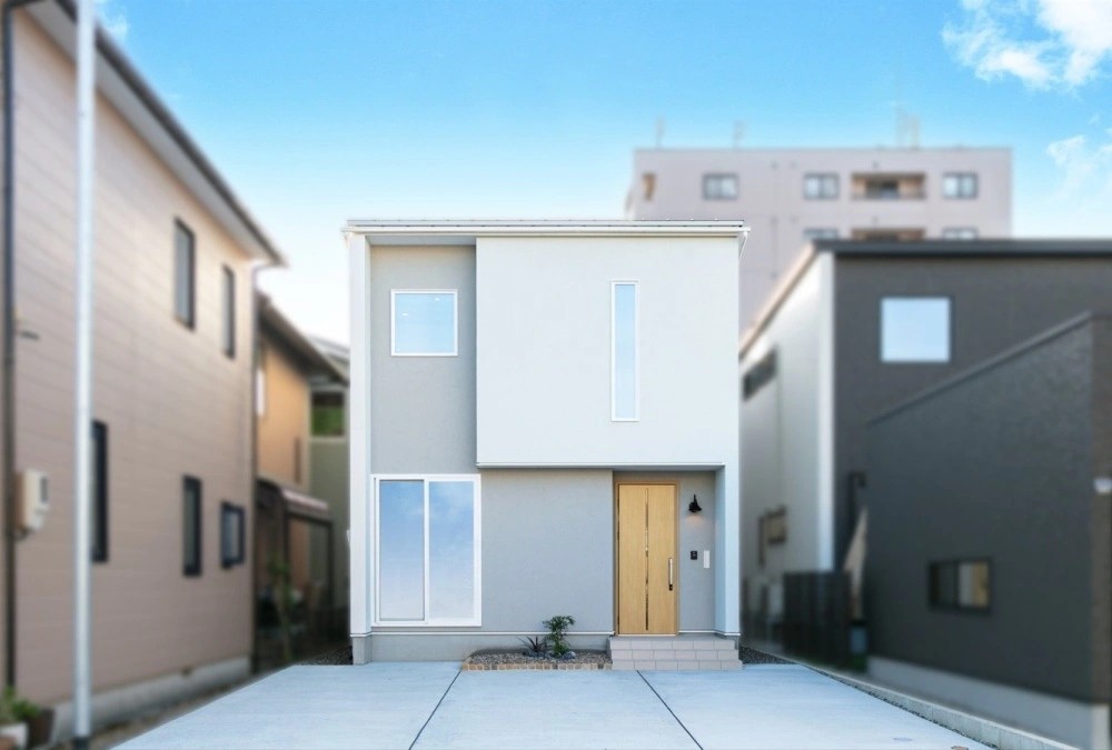 【横川5丁目】(A棟）