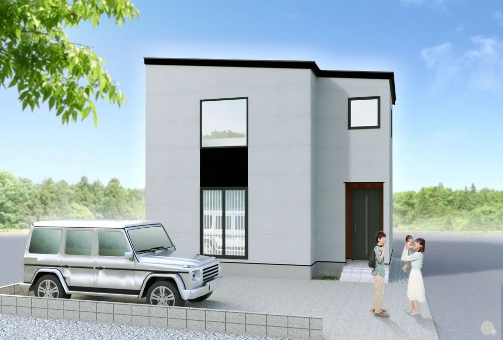 南西角地！保育園や小学校近くの子育て世帯に嬉しい立地♪【横川4丁目】(C棟）