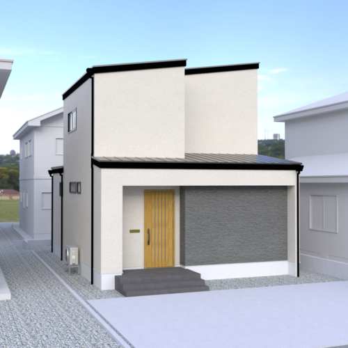 人気のジャパンディスタイル☆回遊導線×オシャレな独立型造作洗面台 【金沢市三口町】